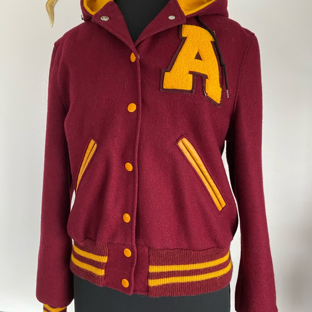 Wool DeLong jacket
